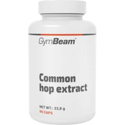 GymBeam Common Hop Extract 125 mg [90 капсули]