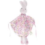 Tikiri Toys Мека играчка Tikiri - Зайче с рокля (71107) - ozone