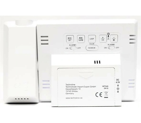 TechnoLine WT 549