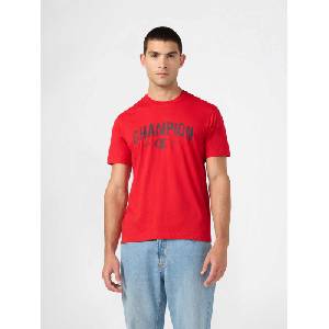 Champion Тениска SS Tee (222787-RS067)