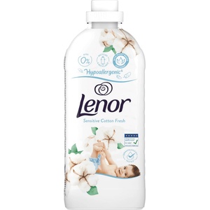Lenor Sensitive Hipoallergenic, омекотител 1, 995 л, 95 пранета (3242)
