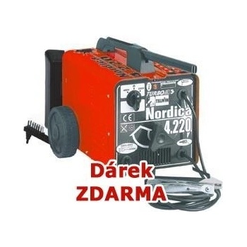 Telwin Nordica 4220 Turbo