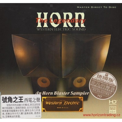ABC Records - The Legendary Horn II: HD-Mastering CD