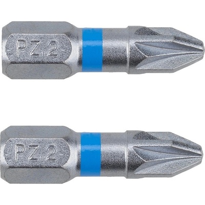 Narex Bity Super Lock S2/Cr - PZ2-25 BLUE - 2 ks 65404454