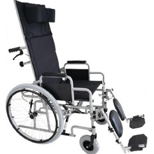 Cruiser Comfort Invalidný vozík polohovací 45 cm šedý