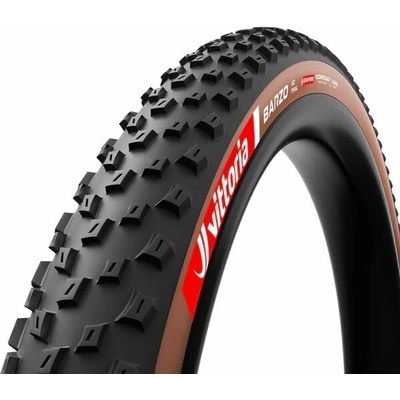 Vittoria Barzo 29x2.4 XC Trail Brown blk blk G2.0