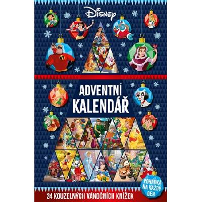 Egmont Disney Adventní kalendář Kolektiv