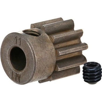 Traxxas Gear, 11-T pinion (m1.0 metric pitch) (fits 5mm shaft)/ set s, TRX6484X (TRX6484X)