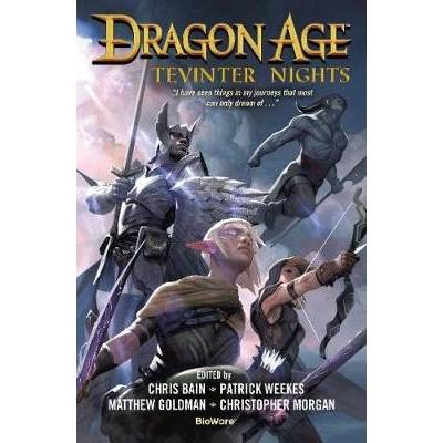 Dragon Age - Tevinter Nights Titan Books Ltd