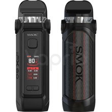 Smoktech IPX 80 grip Full Kit 3000 mAh Black Carbon Fiber 1 ks