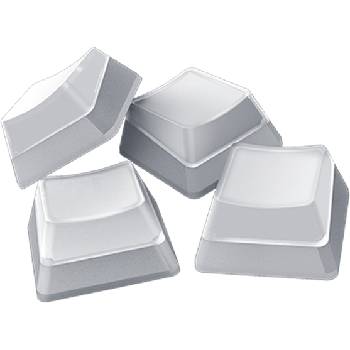Image 1 of Razer Phantom Pudding White RC21-01740200-R3M1