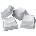 Razer Phantom Pudding White RC21-01740200-R3M1