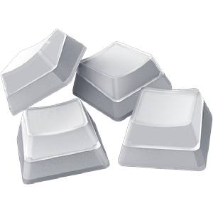 Razer Phantom Pudding White RC21-01740200-R3M1