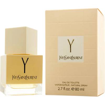 Yves Saint Laurent La Collection Yvresse toaletná voda dámska 80 ml