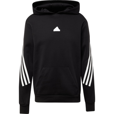 Adidas sportswear Спортен блузон черно, размер l