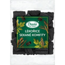 Diana Company Sladké drievko lekorica sekané komfity 100 g