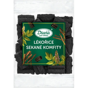 Diana Company Sladké drievko lekorica sekané komfity 100 g