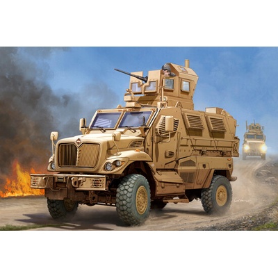 Trumpeter Mauxxpro MRAP 1:16
