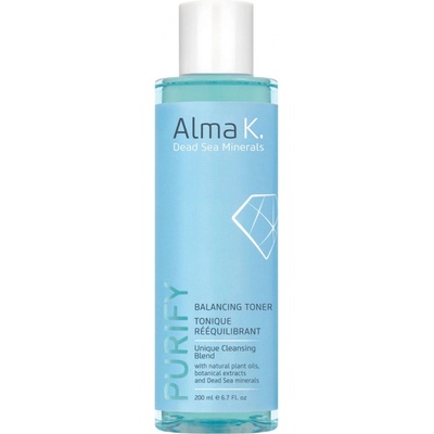 Alma K Alma K. Balancing Toner Почистващи продукти за лице 200 ml