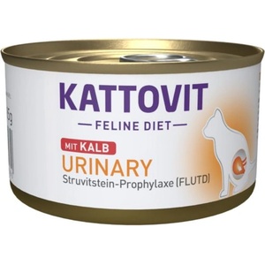 KATTOVIT Urinary консервира телешко 85 г