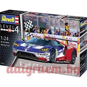 Image 1 of Revell Хоби модел REVELL 07041 - Ford GT Le Mans 2017 (R07041)