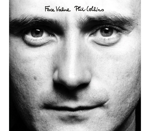 Phil Collins - Face Value CD