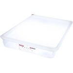 araven Контейнер с капак HACCP GN1/1 65 мм 8.3 л пластмаса 1 бр