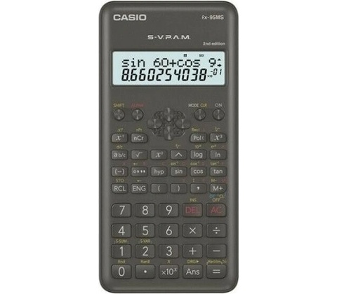 Casio FX 95 MS