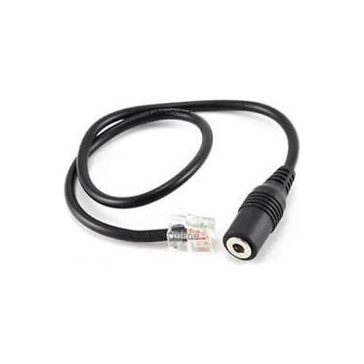 WELL Mairdi MRD-QD172, redukce Mairdi RJ9 na 3,5mm jack - 10000218 – Zboží Živě