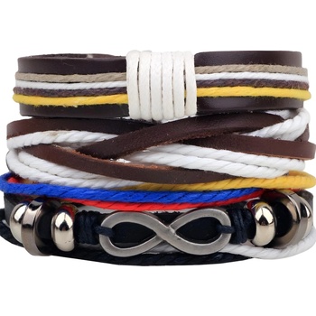 HARAHU Мъжки гривни fo-2635 - Тип1 kp2635 (fo-2635)