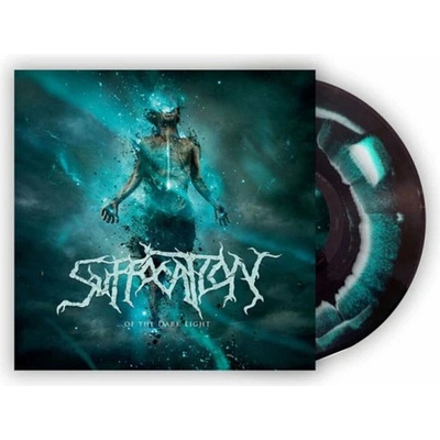 Suffocation: ...of The Dark Light (black Blue/ White Swirl Vinyl) LP