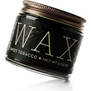 18.21 Man Made Hair Wax - Sweet Tobacco 56, 7 g
