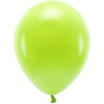 Party Deco Латексови Балони Пастел, Зелена Ябълка 30см (eco30p-102j)