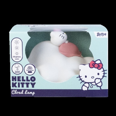 Blue Sky Studios Lampička - Hello Kitty obláček, BSS3000112