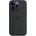 Apple iPhone Silicone Case with MagSafe - оригинален силиконов кейс за iPhone 14 Pro Max с MagSafe (черен)