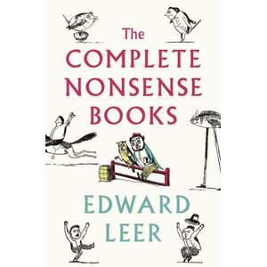Complete Nonsense Books | Edward Lear (2024)