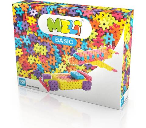 Meli Basic 600 ks