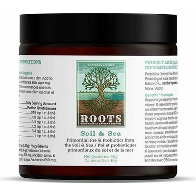 Adored Beast Soil & Sea prebiotika a probiotika pro psa balení 40 g