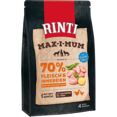 Rinti Max-i-mum Junior kuřecí 7 x 1 kg