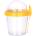 Titiz TZ-AP-9445-Чаша с капак и лъжичка 500ml (0130327)