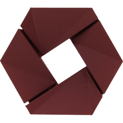 3DJAKE ASA CF Red - 1, 75 mm / 1000 g (9010707009429)