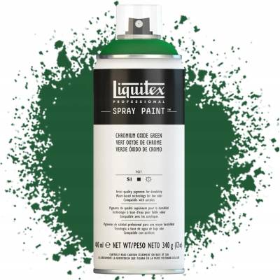 Liquitex Spray 400 ml Viridian Permanent