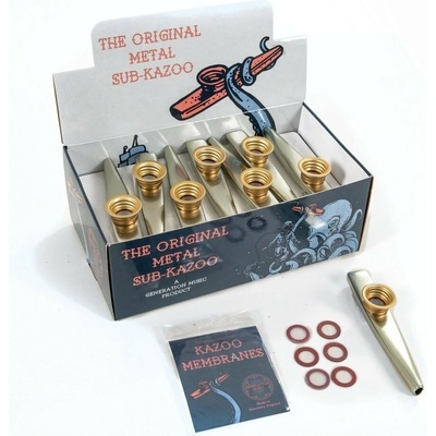 Gewa Kazoo Sub-Kazoo