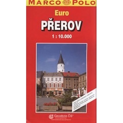 Přerov 1.10 000