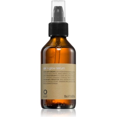 OWAY Silk''n Glow серум без отмиване против цъфтене 100ml