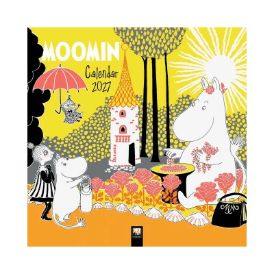 Moomin Wall Art 2027