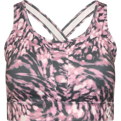 Regatta Mantra Recycled Sports Bra Womens - DustyLavendr