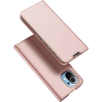 Dux Ducis Kнижен калъф DUX DUCIS Skin Pro за Xiaomi Mi 11 - Розов KP10669