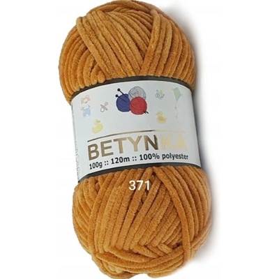 Betynka 371 hneda