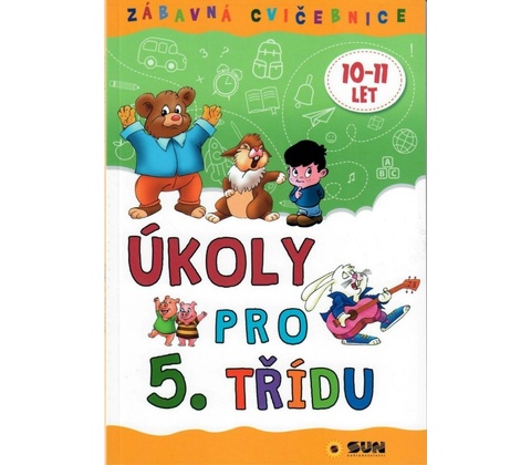 Úkoly pro 5. třídu